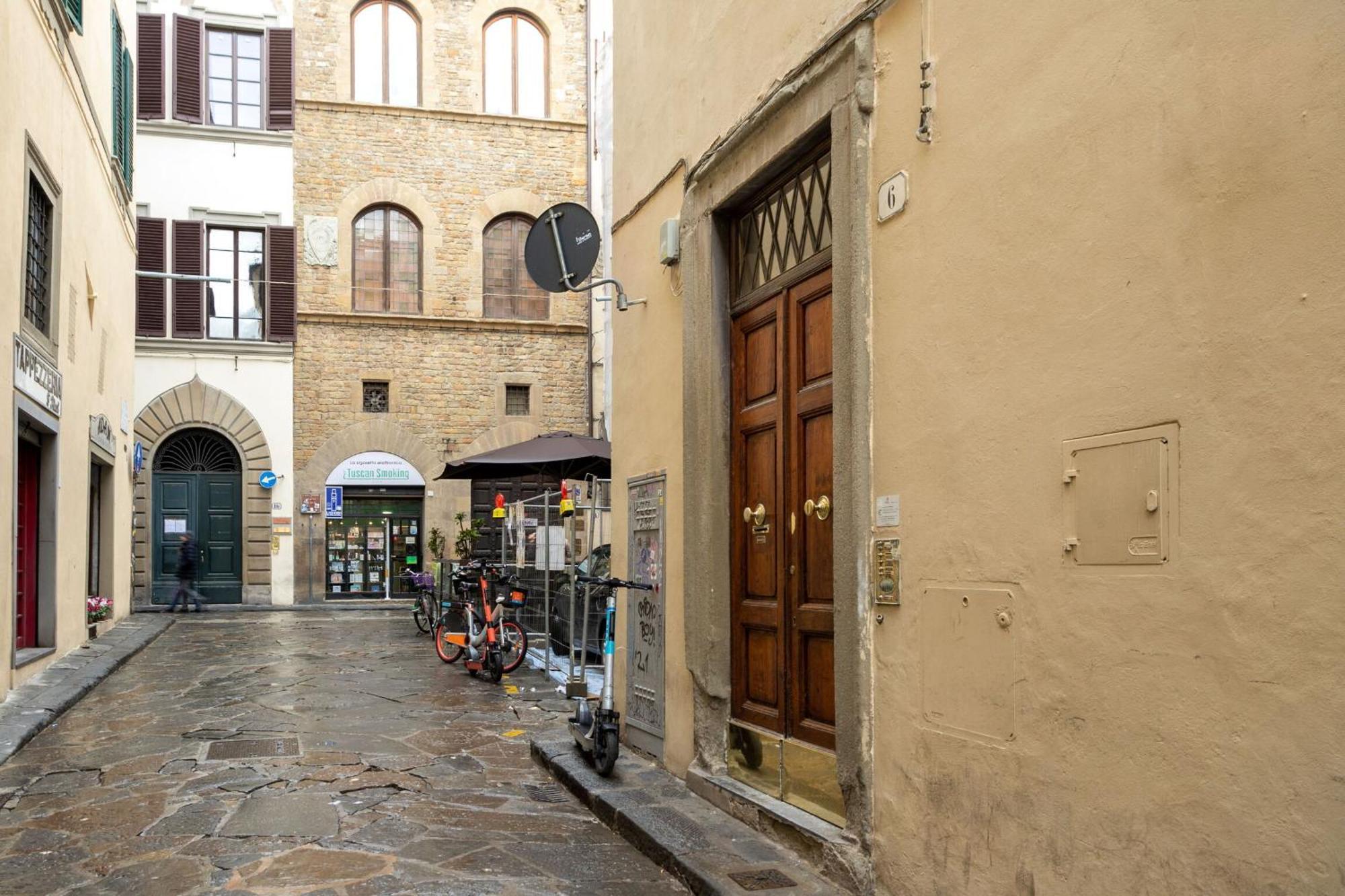 Beatrice By Halldis Firenze Esterno foto